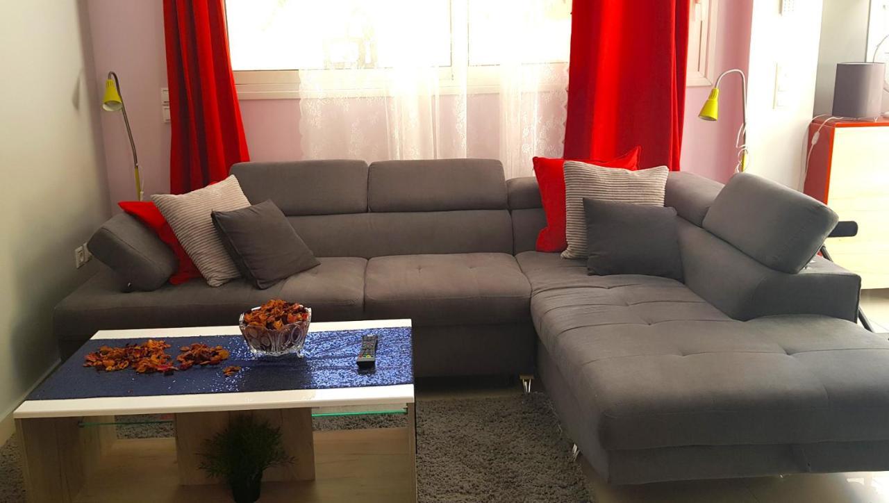 Renovated Lovely Apartment Near Airport & Sea Porto Rafti Luaran gambar