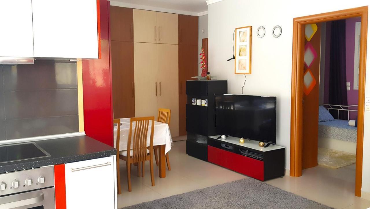 Renovated Lovely Apartment Near Airport & Sea Porto Rafti Luaran gambar