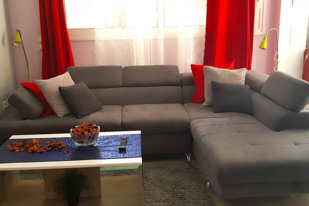 Renovated Lovely Apartment Near Airport & Sea Porto Rafti Luaran gambar