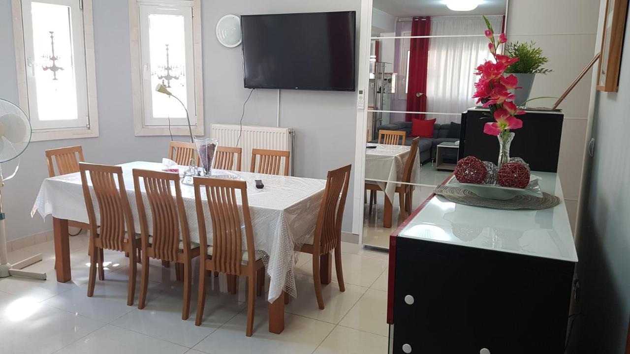 Renovated Lovely Apartment Near Airport & Sea Porto Rafti Luaran gambar