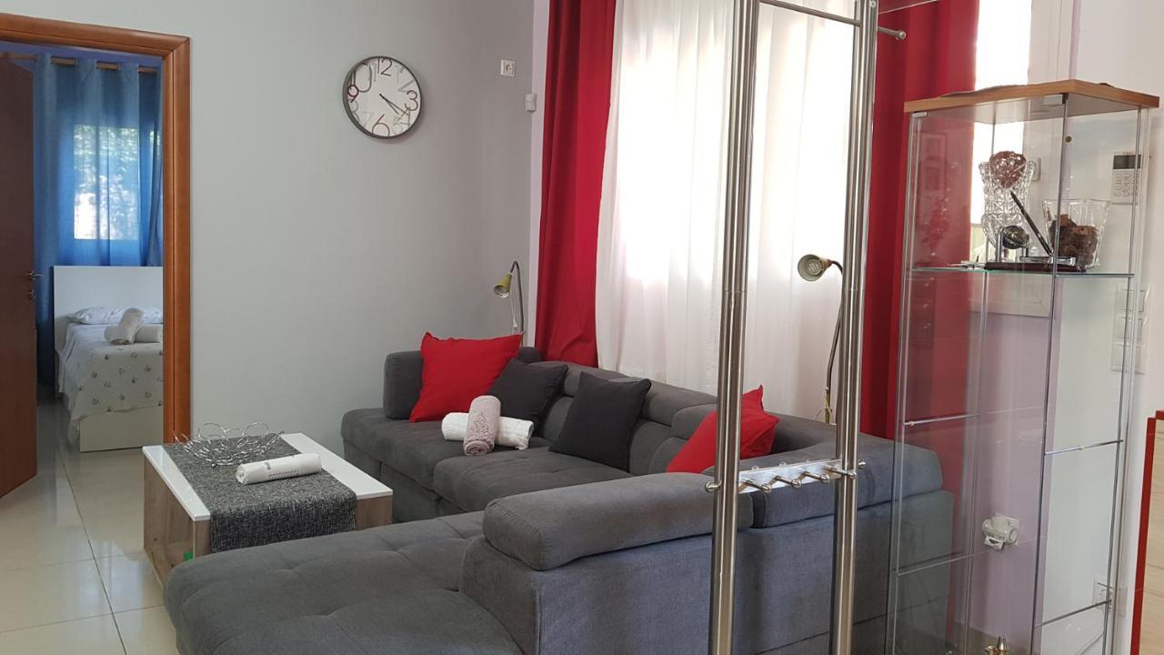 Renovated Lovely Apartment Near Airport & Sea Porto Rafti Luaran gambar